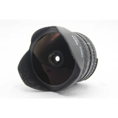 [Return Guarantee] Sigma Sigma FISHEYE 15mm F2.8 Nikon Mount Lens C3578 • $182.04