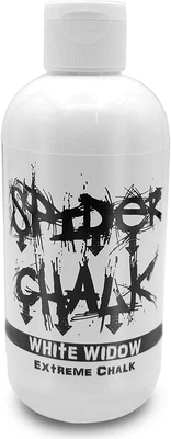 $36.03 • Buy Spider Chalk 8oz White Widow Extreme Liquid Chalk Dry Hands For Gym,... 