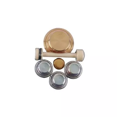 Pioneer Automotive Engine Expansion Plug Kit PE-496-B; Brass For GM LS • $22