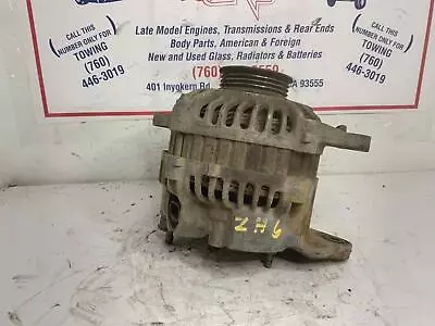 96-99 Mitsubishi Eclipse Alternator OEM 2.4L 4 CYL 6 Month Part Warranty Sierra • $65.31