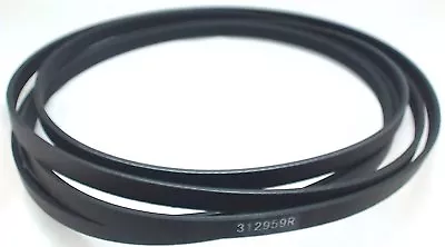 Dryer Drum Belt - For Maytag - Y312959 Lb234 314774 85223232 1000h5 • $6.99