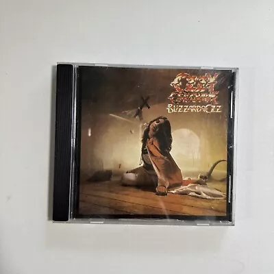 Blizzard Of Ozz By Ozzy Osbourne (CD 2011) • $13.50