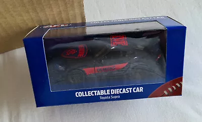 Melbourne Demons AFL Official Collectable Toyota Supra Model Car New • $19.95