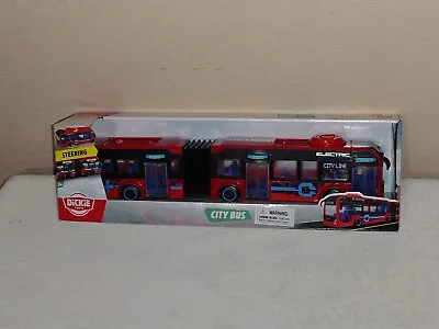 Dickie  Toys City Bus Volvo  New • $38