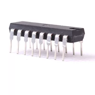 TDA1904 Integrated Circuit - CASE: DIP16 MAKE: STMicroelectronics • £5.99