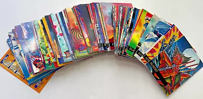 1995 Fleer Ultra X-Men #1-150 Complete Base Card Set Marvel Trading Cards MCU • $59.99