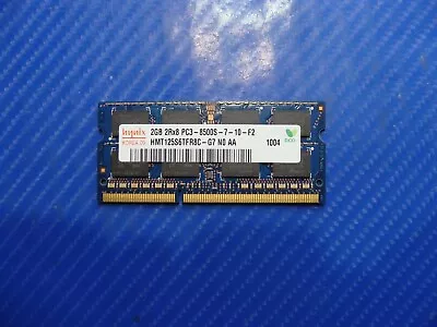 MacBook Pro 15  A1286 Early 2010 MC372LL/A Genuine Memory 2GB 2Rx8 PC3-8500S • $9.95