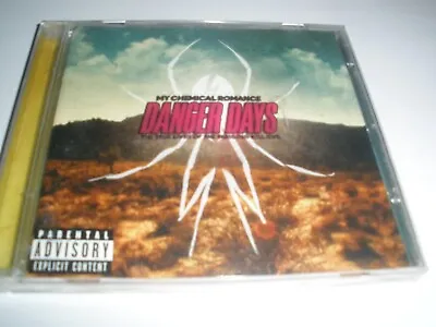 My Chemical Romance - Danger Days (The True Lives Of The Fabulous... • £3.99