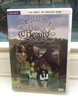 £4.99 • Buy The Adventures Of Black Beauty - The Best Of Series 1 : Official UK Release DVD