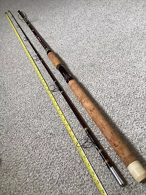 Rare/Unfished 4* GARCIA CONOLON #2571-A 9' 2 Pc. Surf Rod Rated 8-30lbs. See Pic • $28