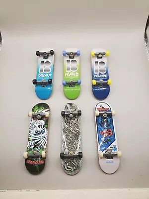 Tech Deck Plan B And Birdhouse Skateboard Fingerboard Lot Of 6 Shaun White  • $19.95