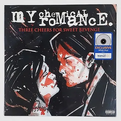 My Chemical Romance Three Cheers For Revenge 12  Lp Album Vinyl Record Sealed • $69.99