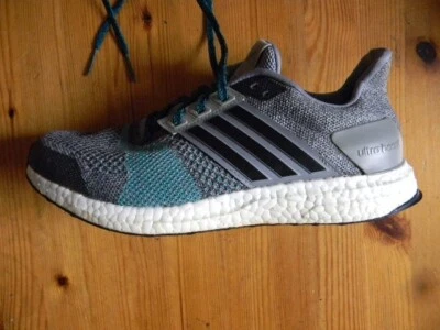 $40 • Buy Adidas Ultra Boost Running Shoes Men Size Us 8 Good Condition