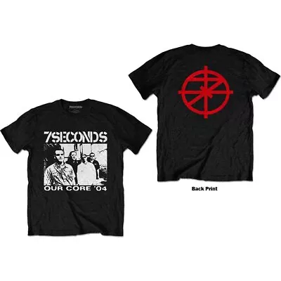 7 Seconds Our Core NEW T-Shirt • $24.54