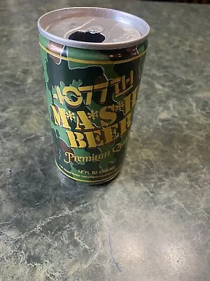 VINTAGE 4077th M*A*S*H* BEER CAN EMPTY • $4.90