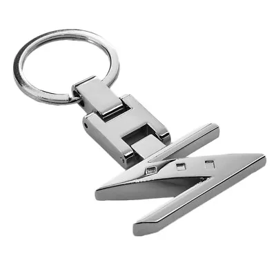 $12.65 • Buy Z-Key Ring Auto-Keychain Key Holder Key Chain For Nissan 280ZX 300ZX 350Z 370Z Z