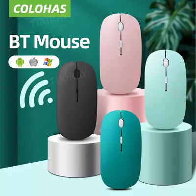 Wireless Bluetooth Mouse For Samsung Galaxy Tab A9+ A8 S6 Lite S7 S8 S9 FE 10.9 • $16.99