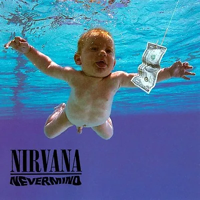 NIRVANA Nevermind CD BRAND NEW 20th Anniversary Remaster • $24.98