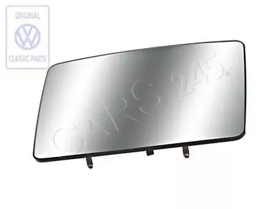 Genuine Volkswagen Mirror Glass Convex VW Typ 2 Syncro Vanagon 251857521A • $103.33