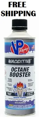 VP Racing Fuels Octane Booster Concentrate 16 Oz. - 28555 • $15.66