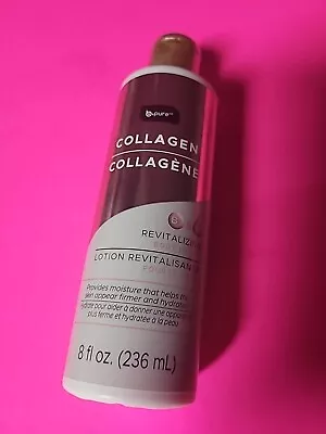 B.pure Collagen Revitalizing Body Lotion 8 Fl Oz. • $5.99