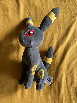 Pokemon Umbreon Plush Soft Toy Teddy 2021 • £9.99