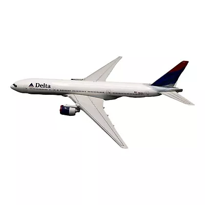 Gemini Jets GJDAL090 1:400 Scale Die Cast Delta Boeing 777-200 China 2000 • $65.99