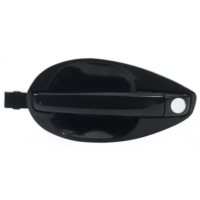 Inside Front Left Black Door Handle 82650-2C000 For Hyundai Tiburon 2003-2008 • $14.59