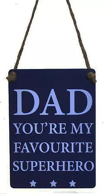 Dad Daddy Birthday Gifts From Daughter Son For Men Step Home Fathers Day Present • £3.99