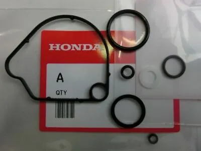 Honda Genuine QR50 Motocompo Carburetor Packing Carburetor Gasket Set New • $38