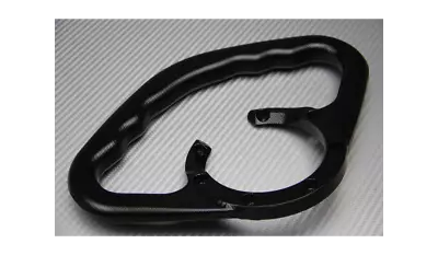 Black Passenger Hand Grab Tank Handle Rail HONDA XLV VARADERO 1000 2003-2012 • $62.17