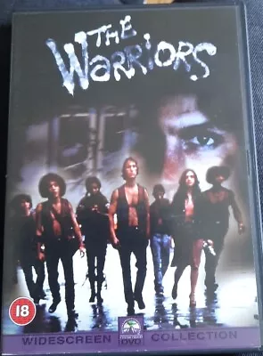 The Warriors (DVD 2001) James Remar Michael Beck Deborah Van Valkenburgh • £0.99