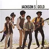 The Jackson 5 : Gold CD 2 Discs (2005) Highly Rated EBay Seller Great Prices • £3.37