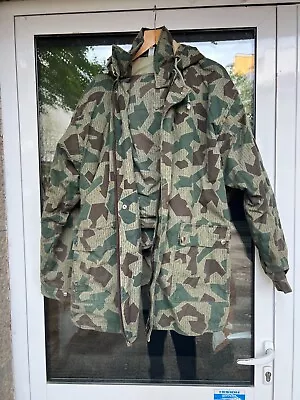 $70 • Buy Bulgarian Paratrooper Camouflage 1989s Very Rare  Winter Set