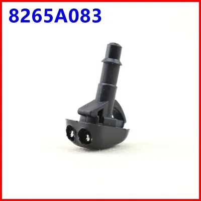 1PC Windshield Wiper Washer Nozzle Spray Jet Fits MITSUBISHI Lancer 8265A083 • $7.99