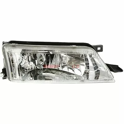 New Fits 1997-99 Nissan Maxima Sedan Right Halogen Headlight Assembly With Bulb • $50.62