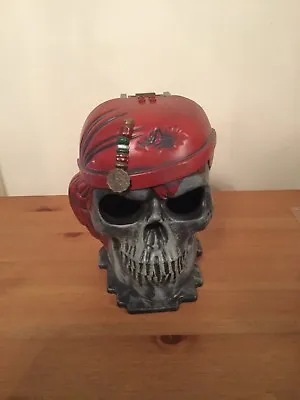 Mega Bloks Pirate Skull Pirates Of The Caribbean Case • £5.49