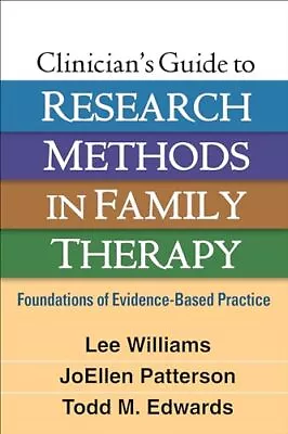 Clinician's Guide To Research Metho... Edwards Todd M • $48.99