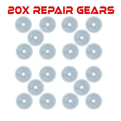 Mazda 3 5 6 CX-7 CX-9 RX8 Power Window Motor Gears Regulator Front OR Rear 20X U • $34.99