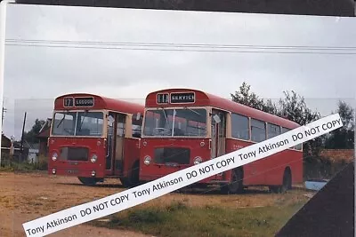 Eastern Counties - Bristol Lh / Ecw - Ung695g - Bus Photo #ref.b10749 • £1