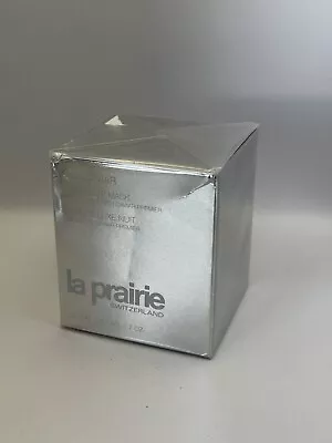 La Prairie Skin Caviar Luxe Sleep Mask Cream - 1.7 Oz NEW SEALED • $200