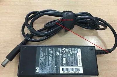 £41.65 • Buy Original AC Adapter HP Power Supply Charger For HP Compaq Evo N600C N610C N620C