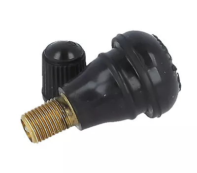 £3.28 • Buy Valve Stem For Tubeless Tyres On Lawn Ride On Tractor Mowers TR412