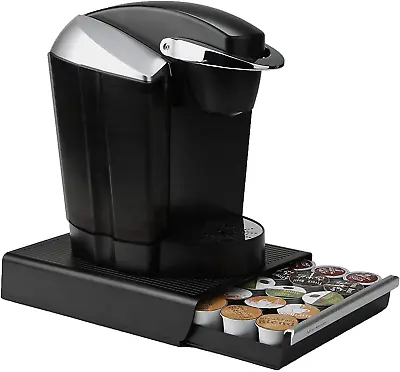 Keurig K Cup Holder Coffee Pod Storage Drawer Dispenser Stand Organizer Rack 30K • $21.25