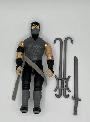 Smoke Mortal Kombat 1994 Hasbro Complete • $41.99