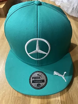 Lewis Hamilton Malaysia Limited Special Edition Cap 2014 BNWT Super Rare Cap • £60