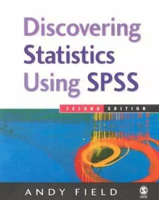 Discovering Statistics Using SPSS By Field Andy • $5.99