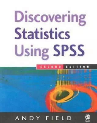 Discovering Statistics Using SPSS (Introducing Statistical Methods S.) (2nd Edi • $10.99