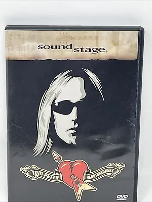 $60 • Buy SoundStage Presents: Tom Petty The Heartbreakers Live In Concert DVD 2005