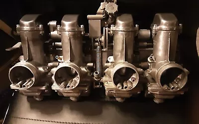 Mikuni 29mm Smoothbore Carburetor • $1000